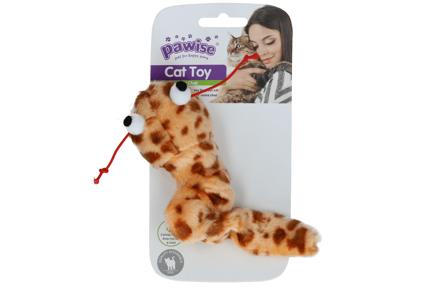 Pawise Interactive Cat Toy - all for animals
