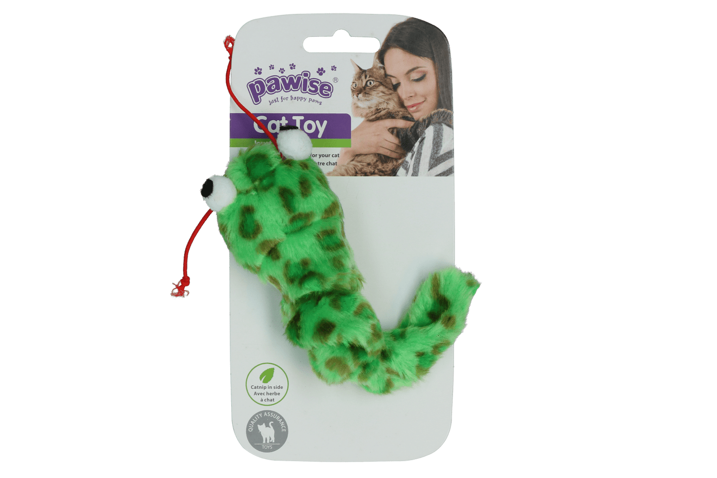 Pawise Interactive Cat Toy - all for animals