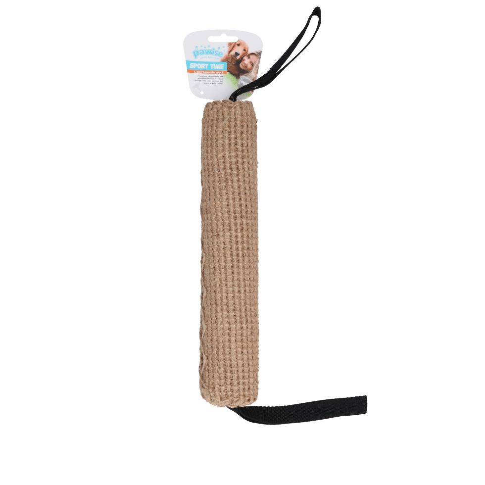 Pawise Jute Biting Roll - all for animals