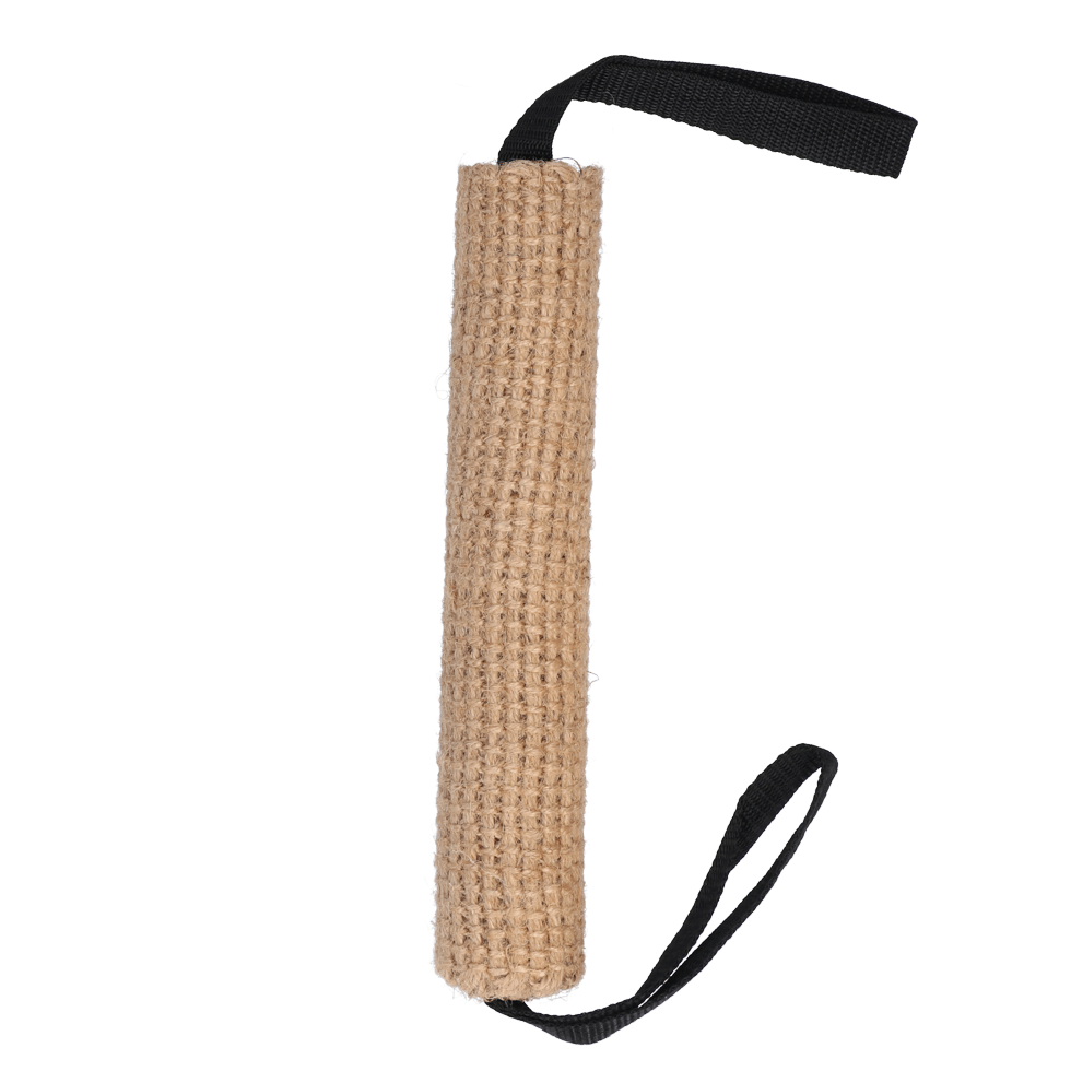 Pawise Jute Biting Roll - all for animals