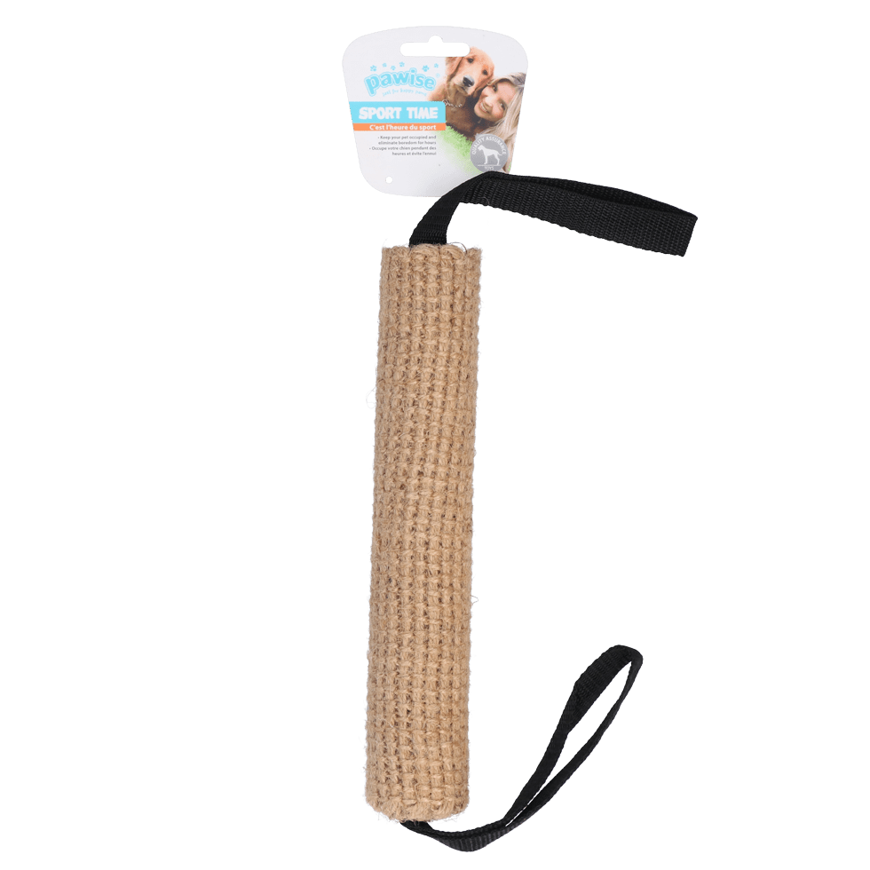 Pawise Jute Biting Roll - all for animals