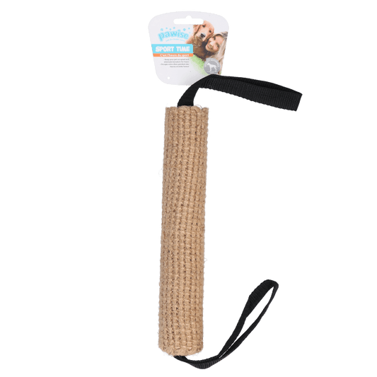 Pawise Jute Biting Roll - all for animals