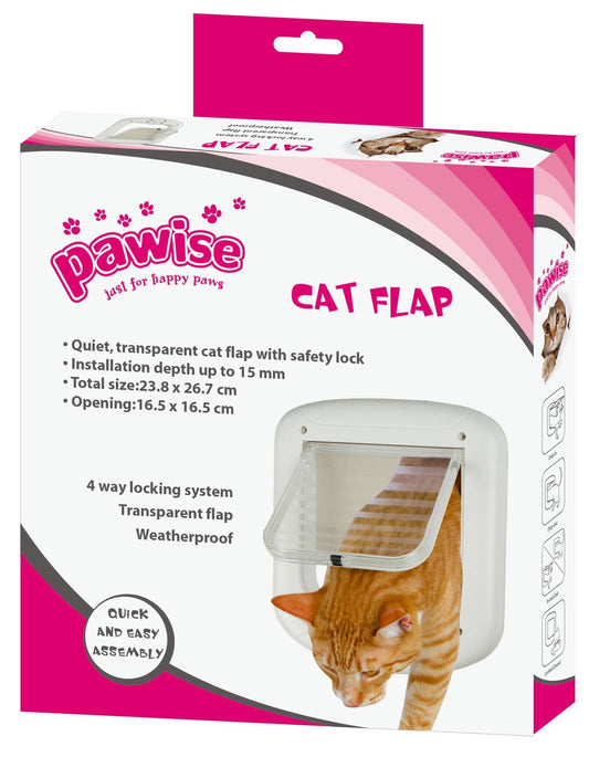 Pawise Kattenluik - all for animals