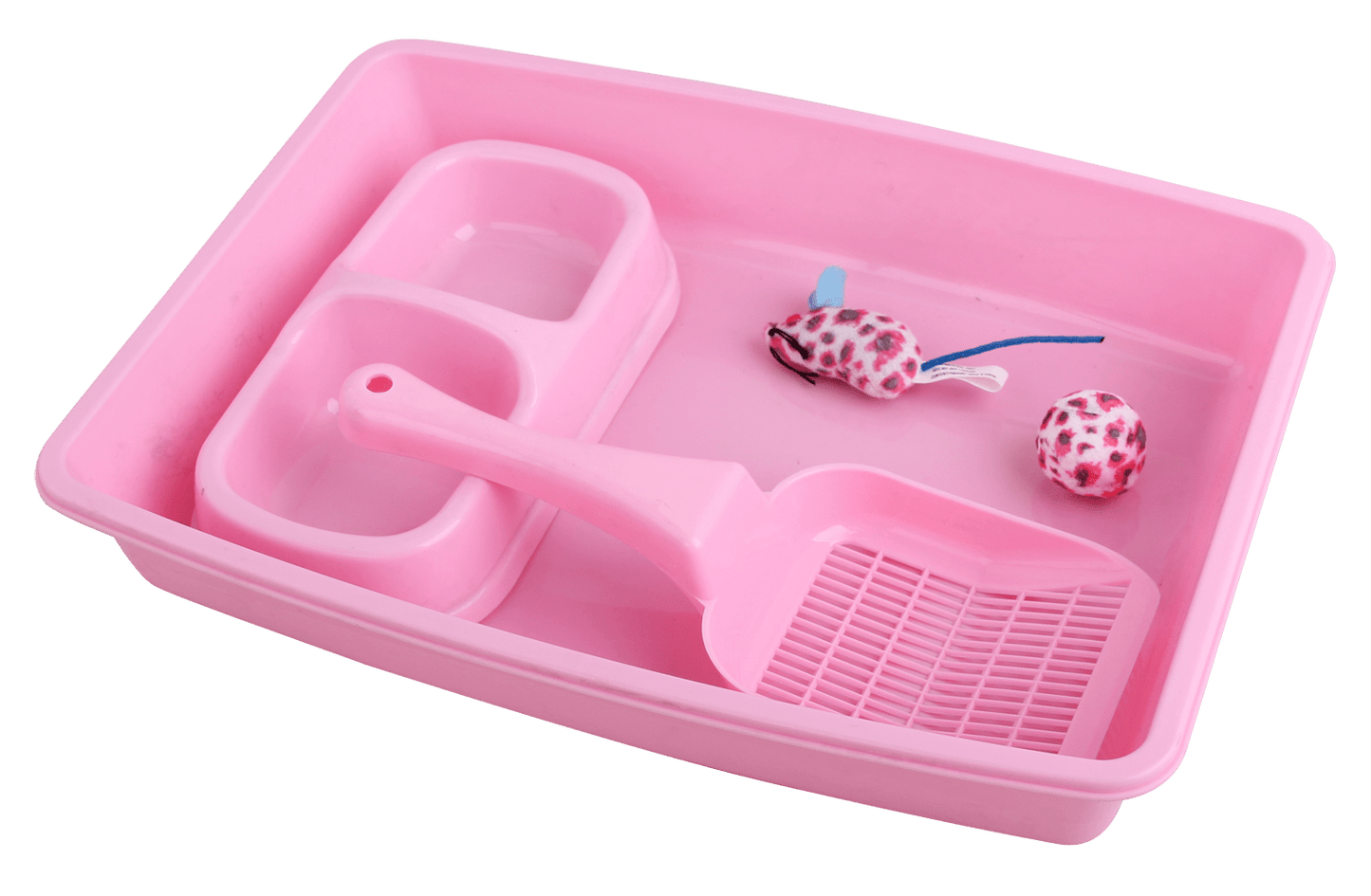 Pawise Kitten Starter Set - all for animals