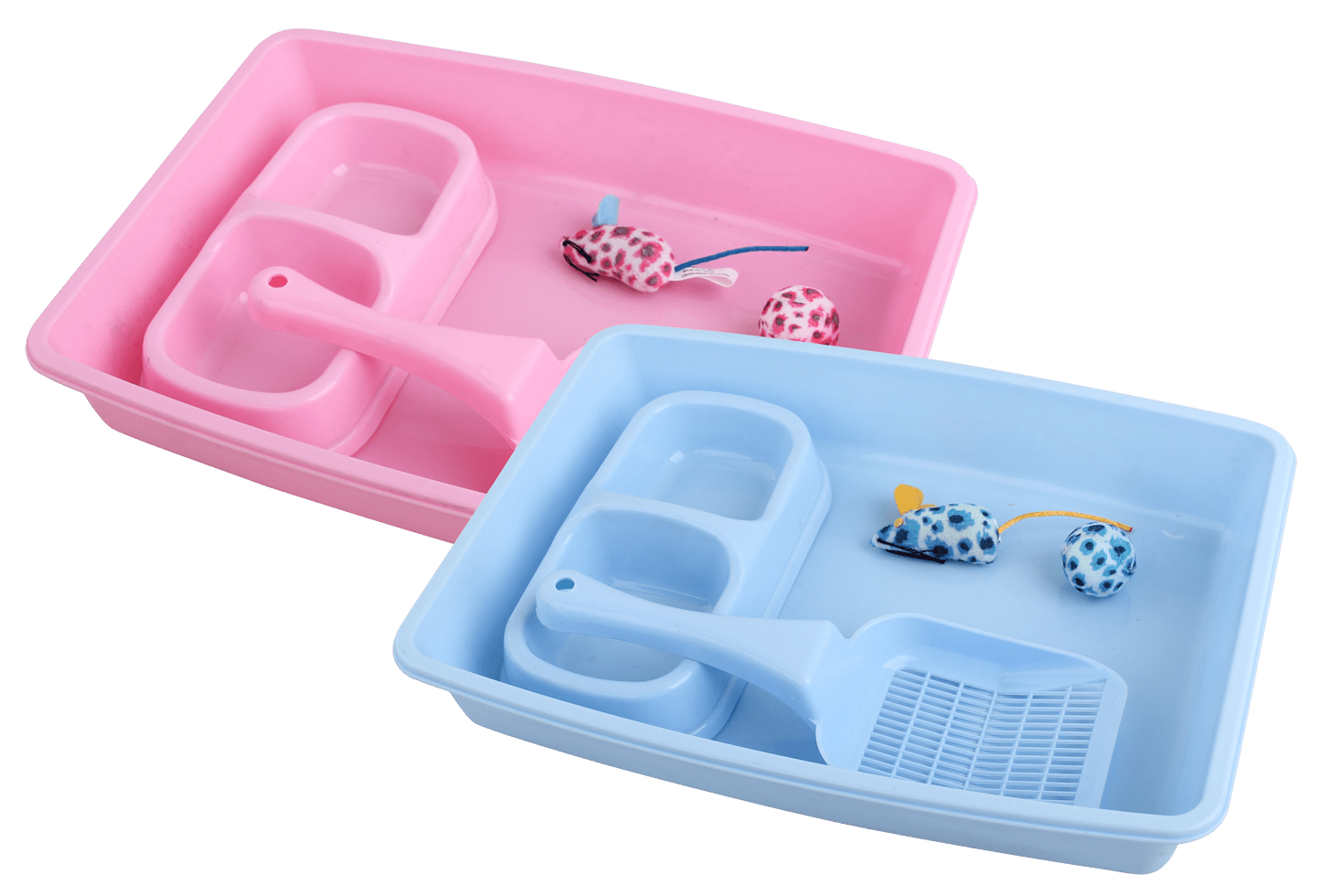 Pawise Kitten Starter Set - all for animals