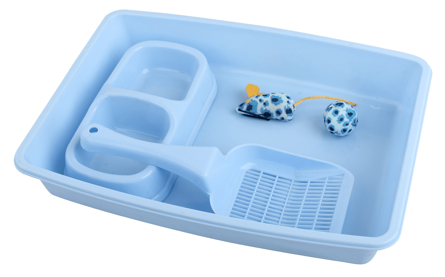 Pawise Kitten Starter Set - all for animals