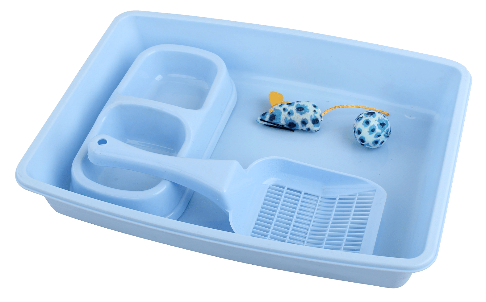 Pawise Kitten Starter Set - all for animals
