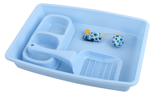 Pawise Kitten Starter Set - all for animals