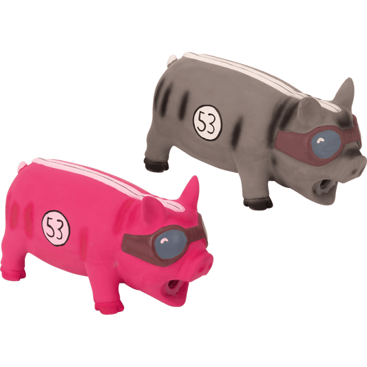 Pawise Latex Pig Boss - all for animals