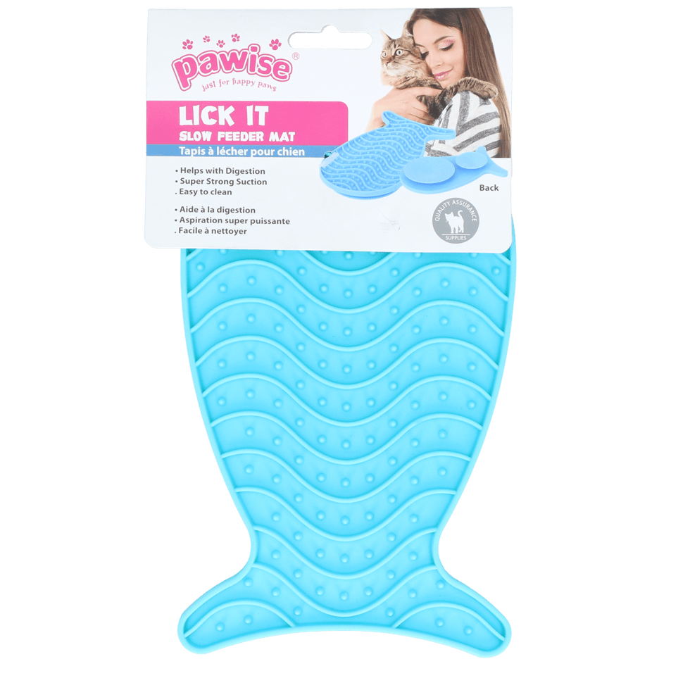 Pawise Lick It - Slow Feeder mat - all for animals