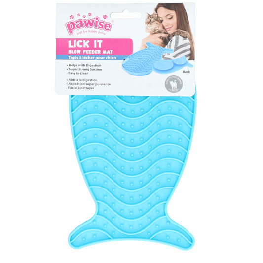 Pawise Lick It - Slow Feeder mat - all for animals