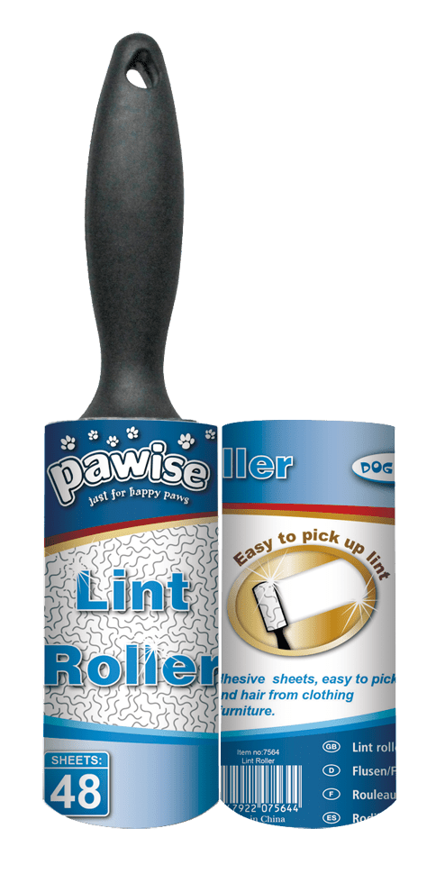 Pawise Lint Roller - all for animals