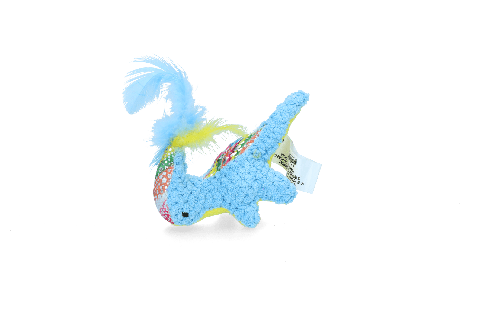 Pawise meow meow life Dinosaurus - all for animals