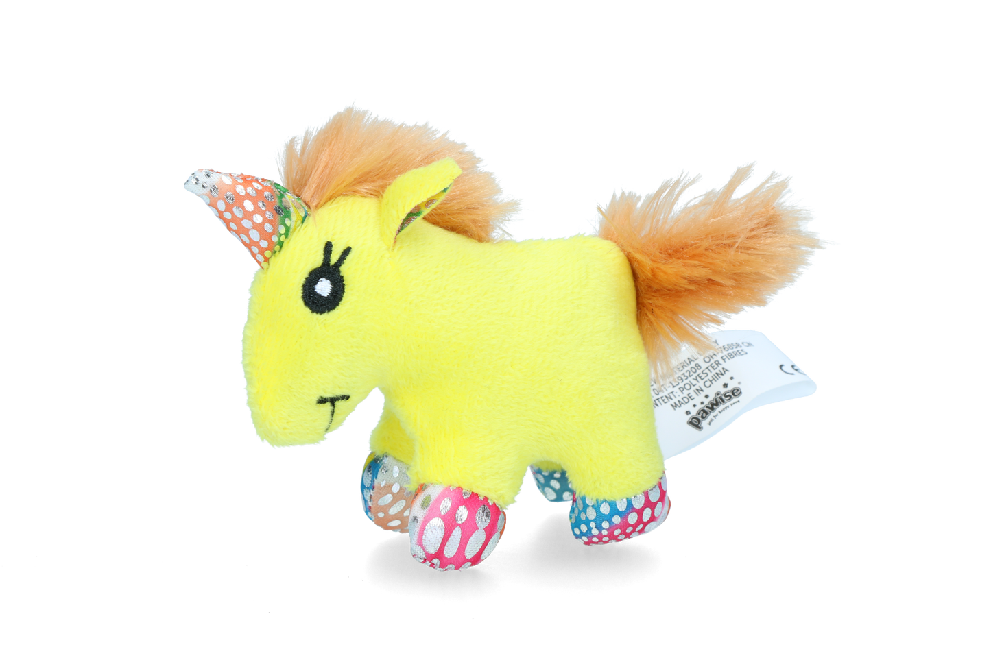 Pawise meow meow life Unicorn - all for animals
