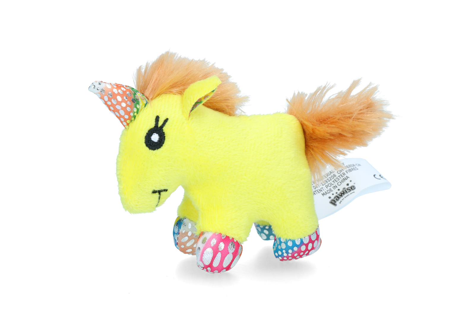 Pawise meow meow life Unicorn - all for animals