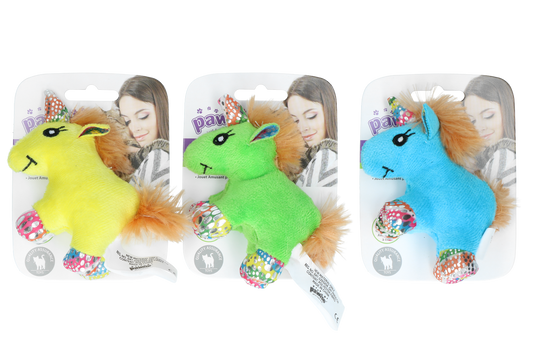 Pawise meow meow life Unicorn - all for animals