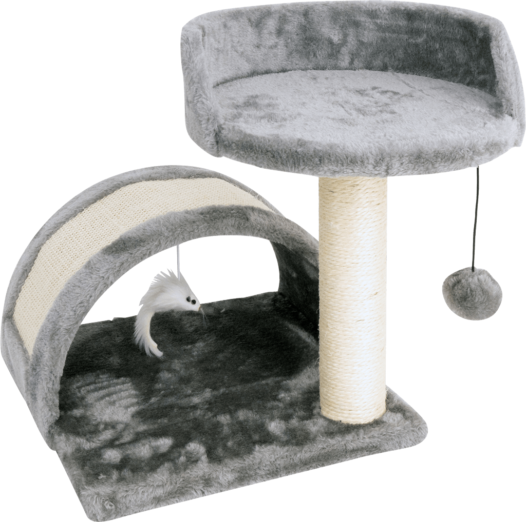 Pawise Mushroom Scratching Post - all for animals