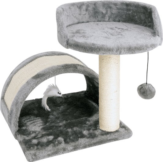 Pawise Mushroom Scratching Post - all for animals
