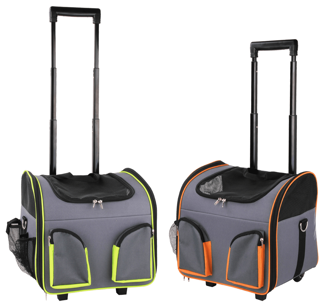 Pawise Pet Trolley Bag - all for animals