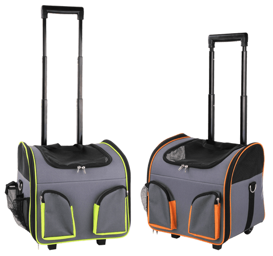 Pawise Pet Trolley Bag - all for animals