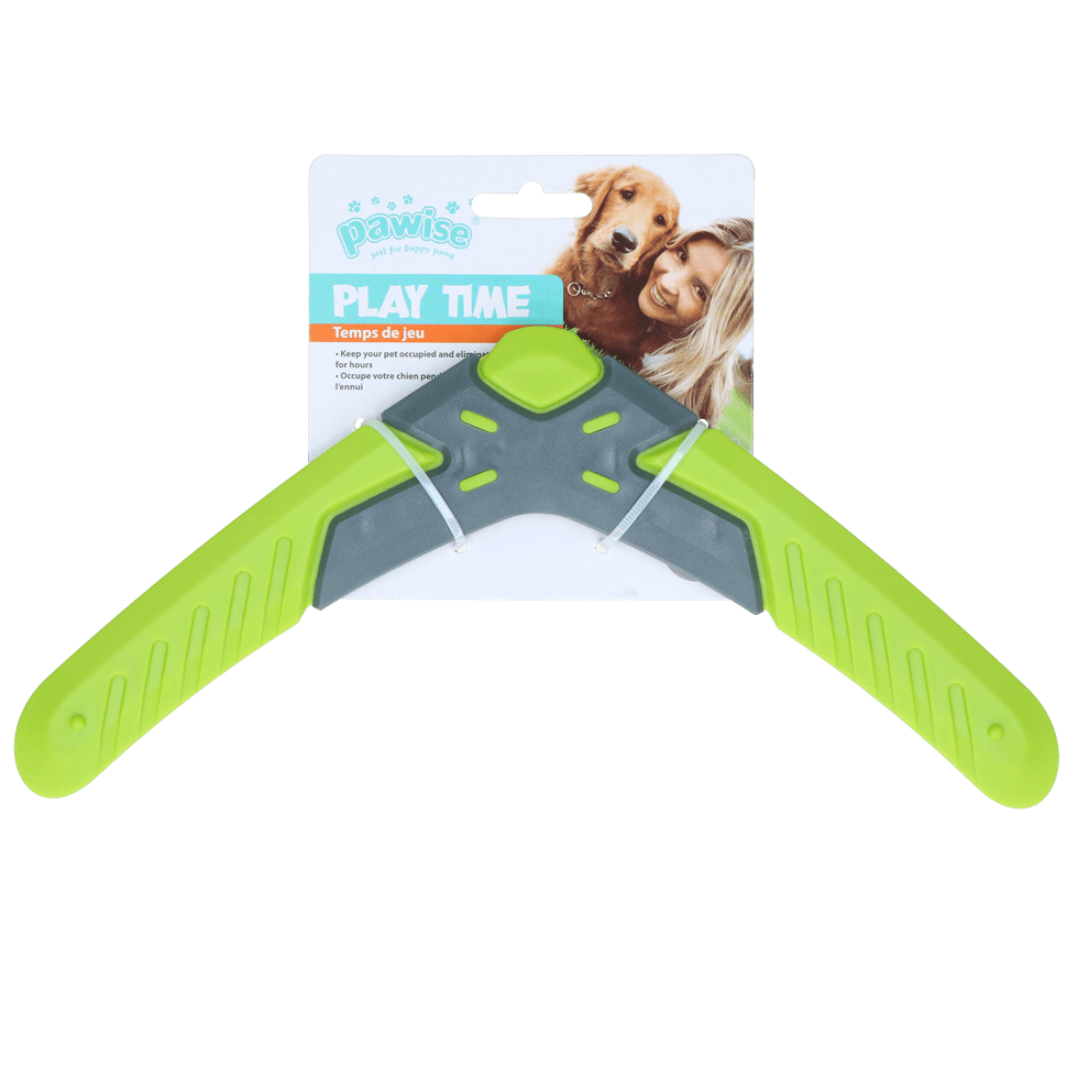 Pawise Play Time Dog Flyer - all for animals