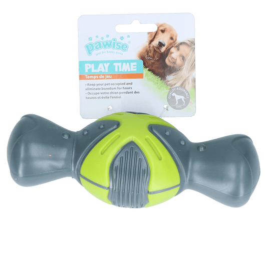 Pawise Play Time Squeaky Bone - all for animals
