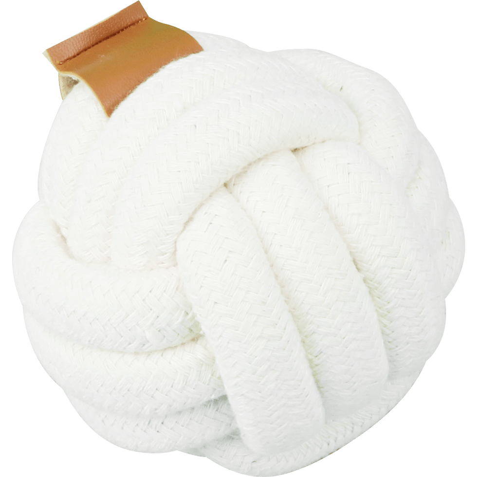 Pawise Premium cotton toy Ball - all for animals