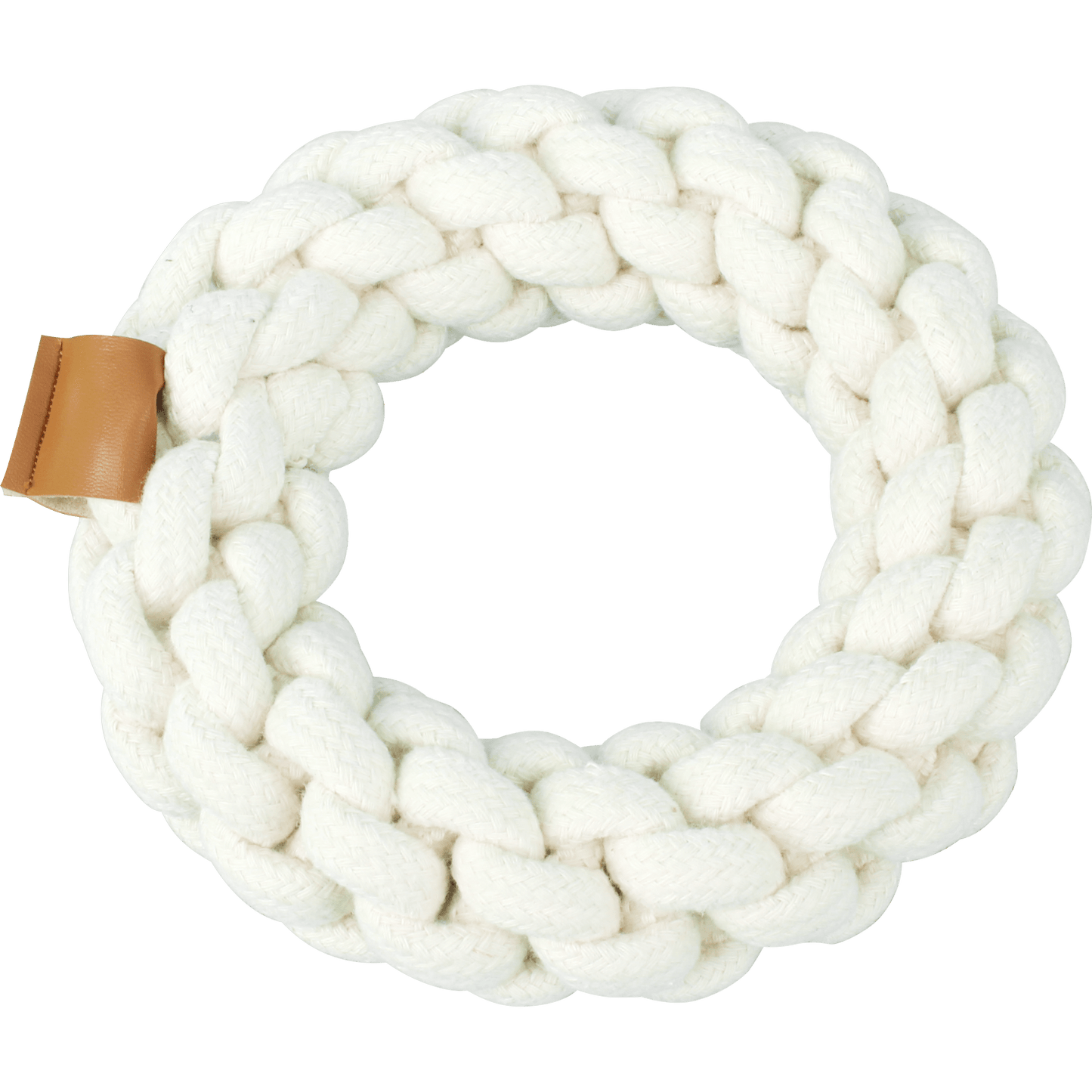 Pawise Premium cotton toy Ring - all for animals