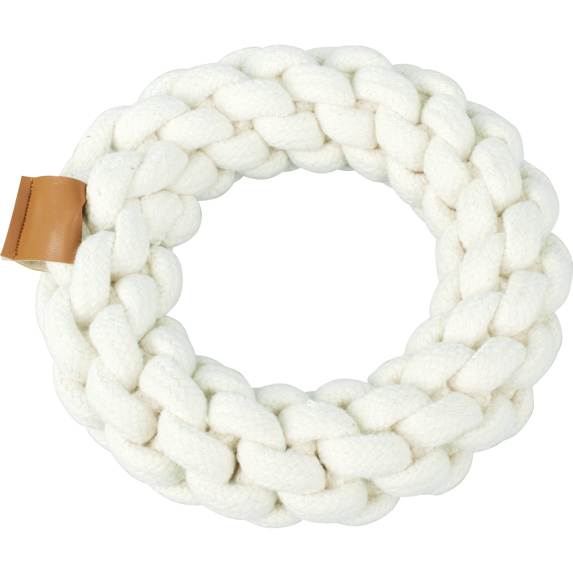 Pawise Premium cotton toy Ring - all for animals