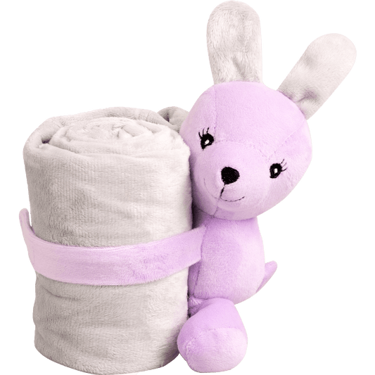 Pawise Puppy Life Blanket With Toy - all for animals