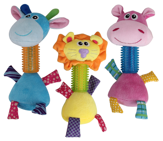 Pawise Puppy Long Neck Nijlpaard - all for animals
