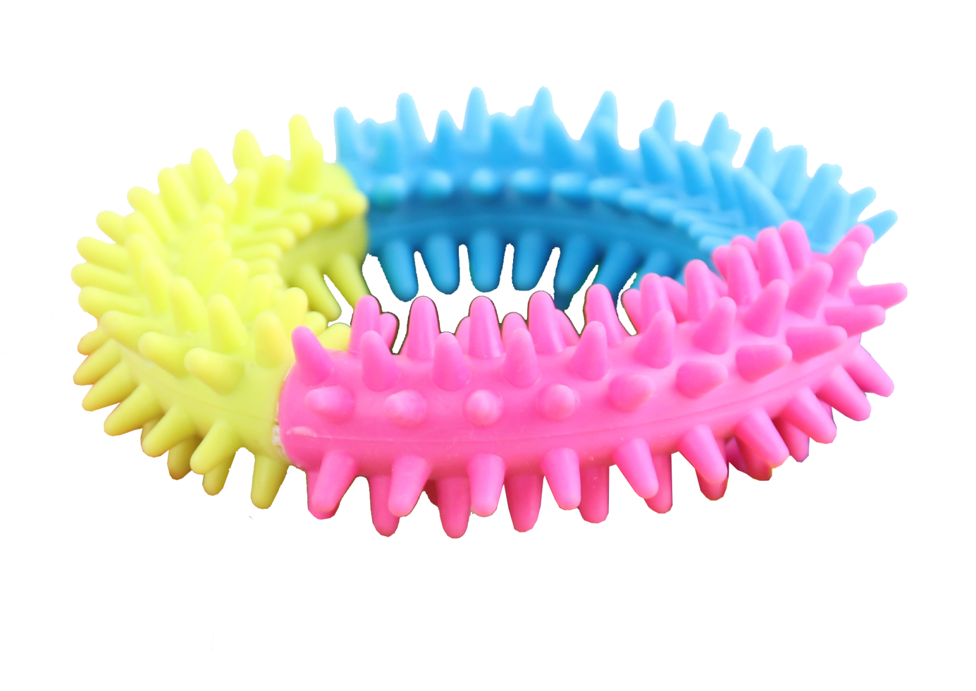 Pawise Rainbow World Ring - all for animals
