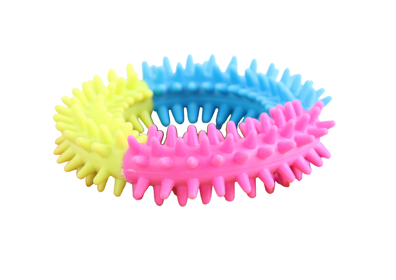 Pawise Rainbow World Ring - all for animals