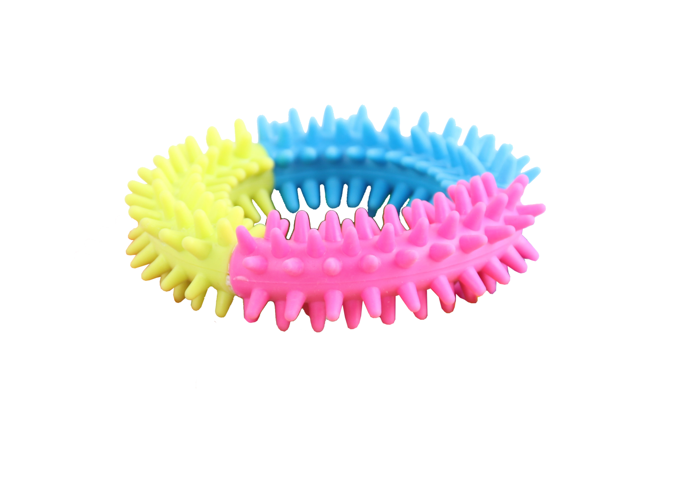 Pawise Rainbow World Ring - all for animals