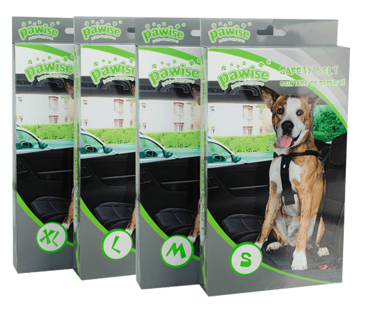 Pawise Safety Belt - all for animals