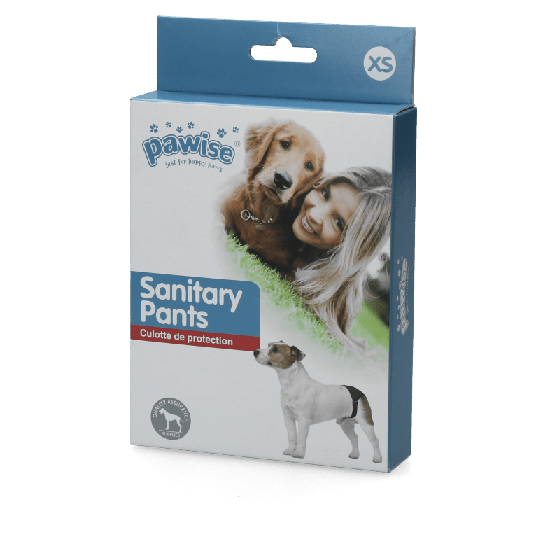 Pawise Sanitary Pants - all for animals