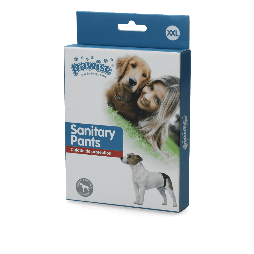 Pawise Sanitary Pants - all for animals