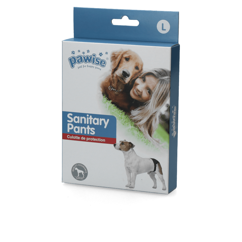 Pawise Sanitary Pants - all for animals