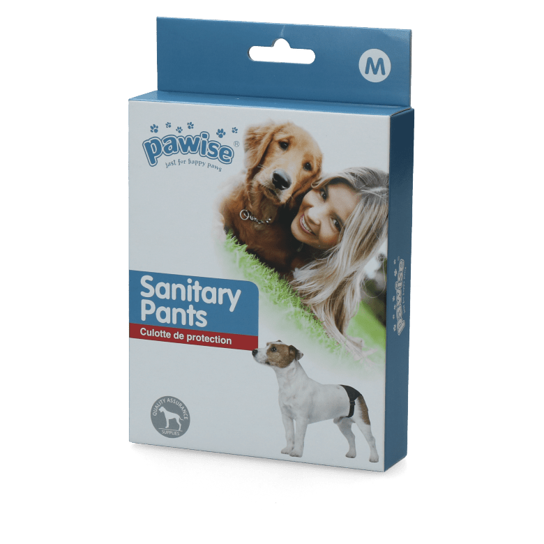 Pawise Sanitary Pants - all for animals