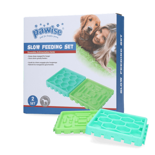 Pawise Slow Feeding Set - all for animals