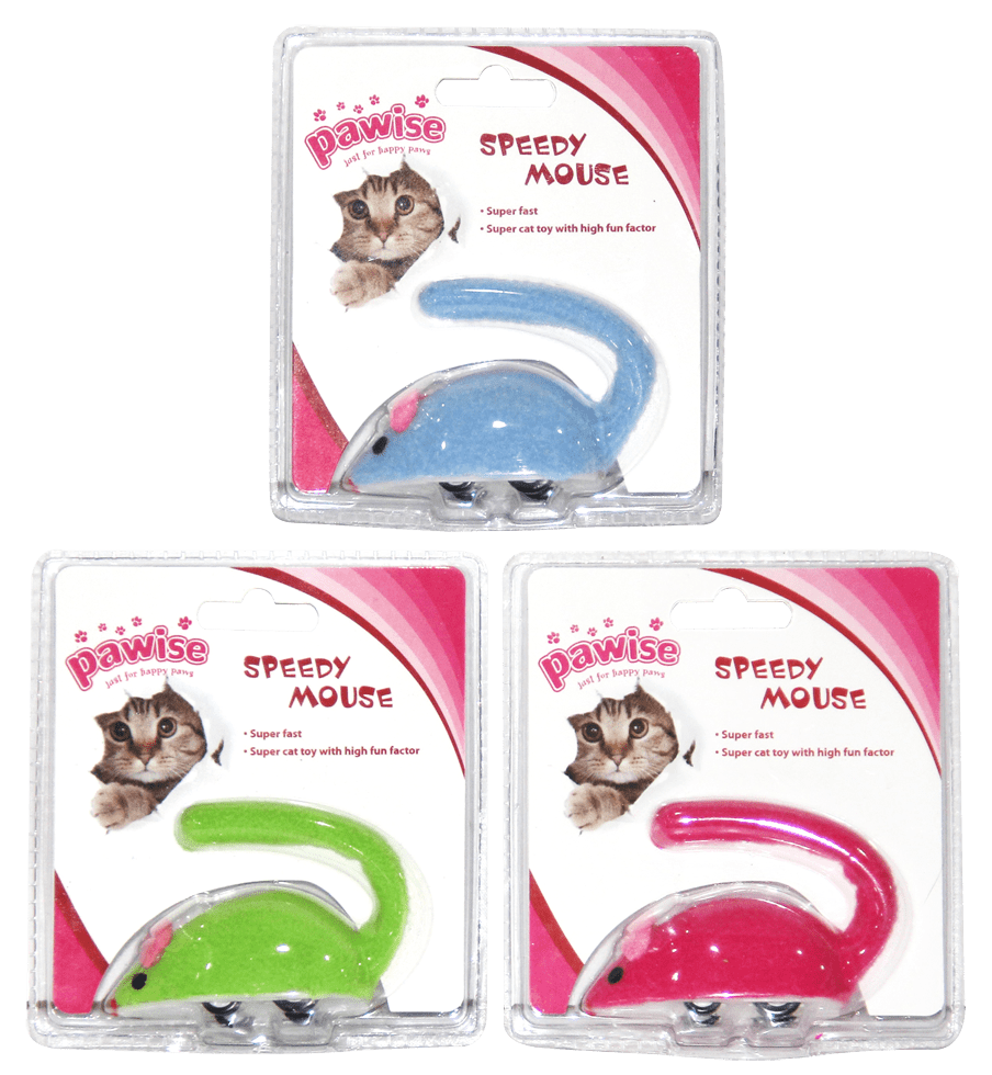 Pawise Speedy Mouse - all for animals