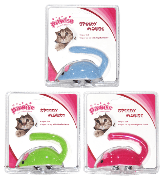 Pawise Speedy Mouse - all for animals