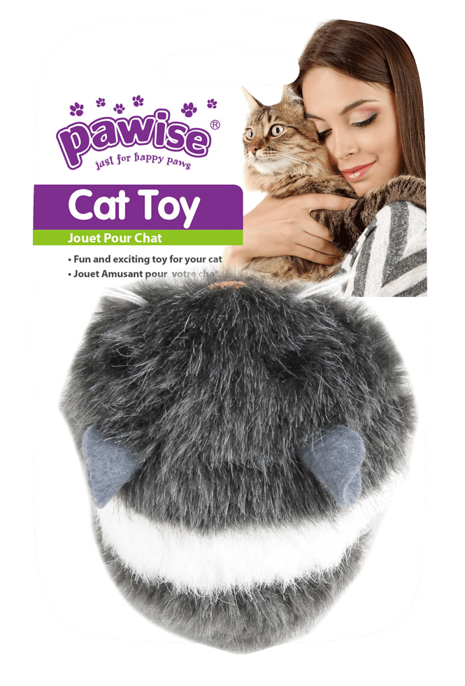Pawise Vibrating Mouse - all for animals