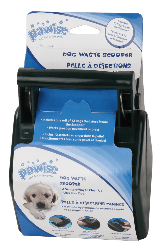 Pawise Waste Scooper - all for animals
