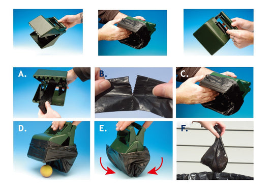 Pawise Waste Scooper - all for animals