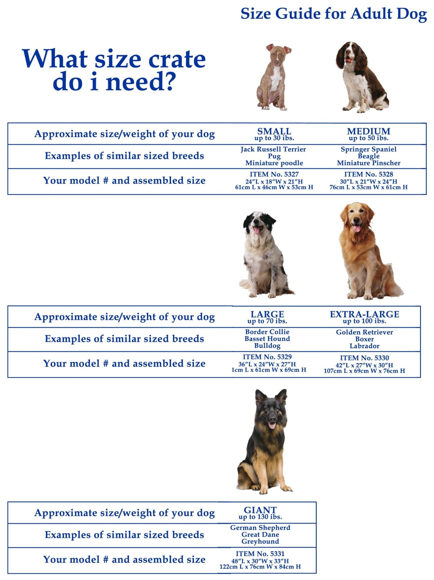 Pawise Wire Dog Crate - all for animals