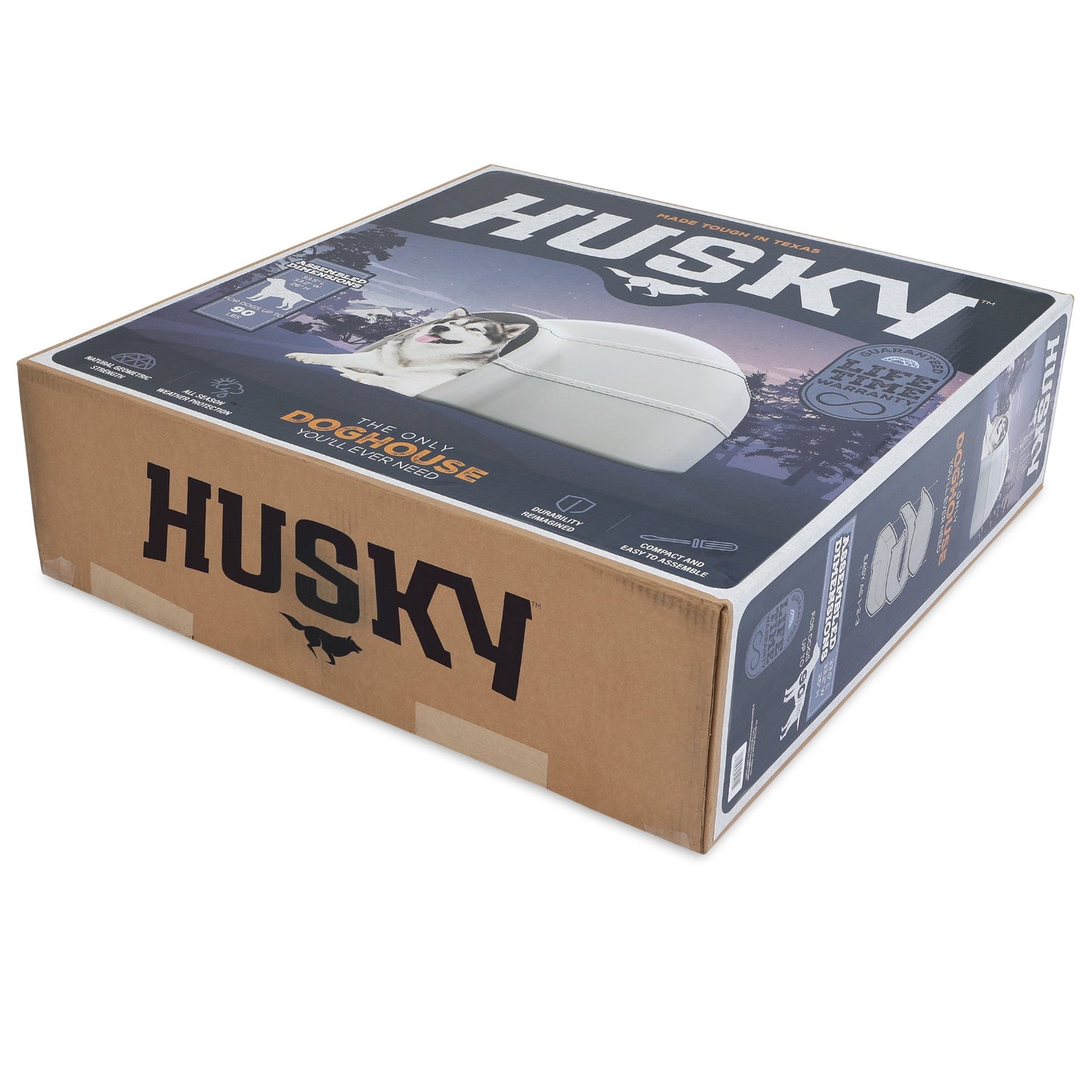 Petmate Husky Dog House - all for animals