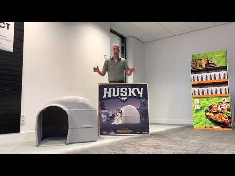 Petmate Husky Dog House - all for animals