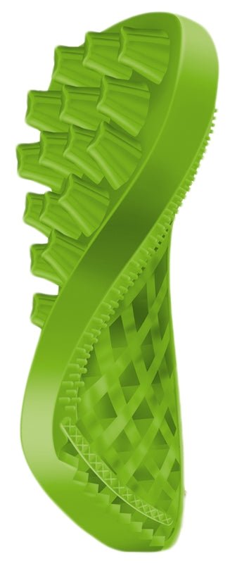 Pet+Me Cat Hair Brush Lang haar Groen - all for animals