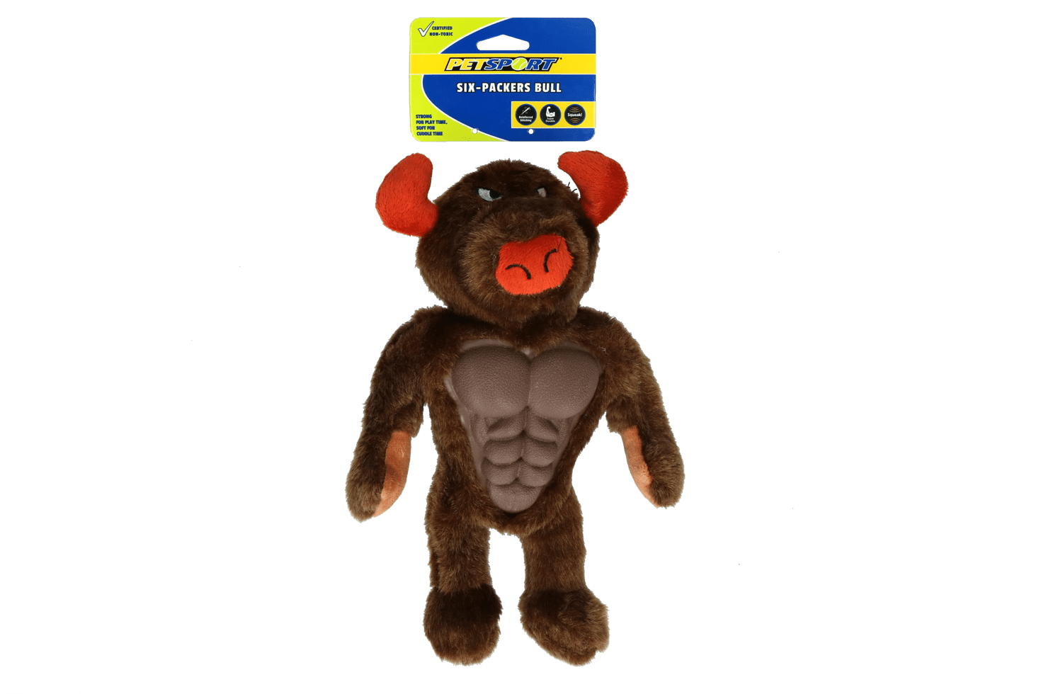 Petsport Six - Packers Stier - all for animals
